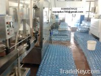 Auto Filling Mineral Water Plant Manufacturer Pakistan 03005070122