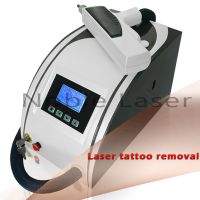 Sell Portable Laser Tattoo Removal(CE)