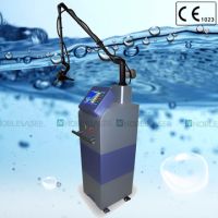 Sell fractional co2 laser beauty machine