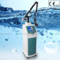 Sell fractional pixel co2 laser machine