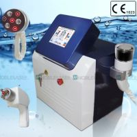 Sell vacuum cavitation and tripolar rf with laser