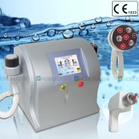 Sell cavitation and tripolar rf with diode laser