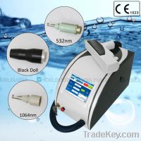 Sell Nd yag laser tattoo removal
