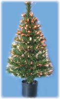 Sell explosive fiber effect Christmas Tree(ST-36A)