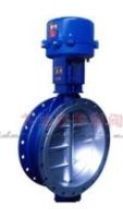 Triple High Performance Eccentric Butterfly Valve,