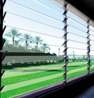 Sell Clear Louver Glass