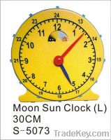 Sell Moon Sun Clock (S)