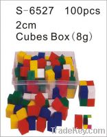 Sell 2CM Cubes box (8g)