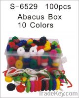 Sell Abacus Box 10 Colors