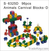 Sell Animals Carnival Block