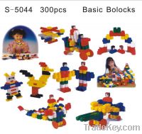 Sell 300PCS   Basic Blocks
