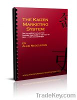 The Kaizen Marketing System