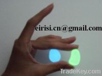 Sell phtoluminescent film/plastic/gem/resin stone
