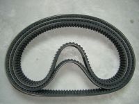 Sell raw-edged automotive belt