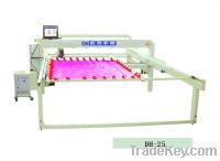 Sell quilting machine, carding machine, wadding production line,