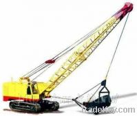 Sell chinese 30 tons dragline