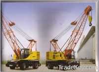 Sell 35 tons tyre crane