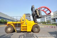 Sell 16 tons sany container forklift