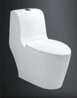 Sell one-piece toilet toilet closet sanitary ware A-5033