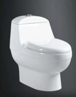 Sell one-piece toilet A-5004