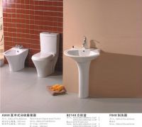 Sell toilet closet sanitary ware TOILET 10019