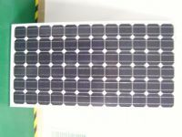 185w monocrystalline silicon solar panel