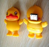 duck house USB Flash disk high quality 100% factory