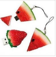 watermelon house USB Flash disk high quality 100% factory