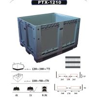 Sell plastic pallet container