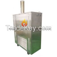 Fure air heater