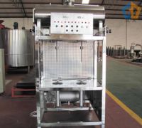 5L pop can aseptic filling machine for brewery