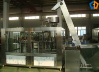 Sell juice washing filling capping 3-in-1 machine