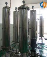 Sell Membrane filter machine for brewery