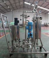 Sell Candle-type filter machine for brewery