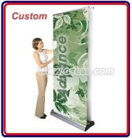 Sell Custom Roll up Banners Display