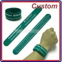 Sell Custom Slap Bracelets