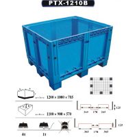 Sell plastic pallet container