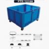 Sell rolling container