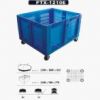 Sell rolling plastic container