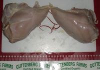 Chicken Breasts Halal and non-Halal