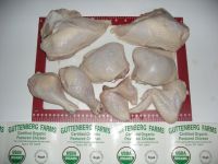 Chicken Parts Halal and non-Halal