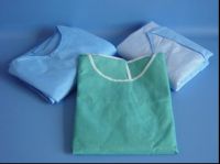 Sell non-woven surgical gown