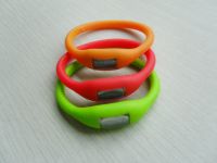 ion Silicone hot watch silicone bracelet watch