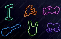 custom  sillicon shaped rubber bands silly bandz
