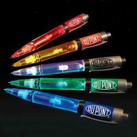 Sell LED promotion pen, LED logo pen Promotion items