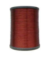 Sell polyester enameled aluminum wire pew class 155/180