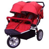 2014 Europe Style Luxury Twin Side By Side Baby Stroller, Pushchair, Strollers