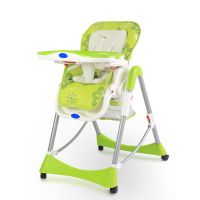 Hot Model kids High Chairs with adjustable footrest and EN14988 certificate