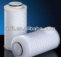 130mm Cartridge Filter (type - Enlarged Pleated)