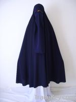 Black Abaya Fabric